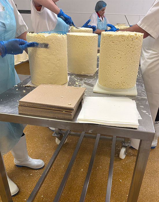 Cropwell Bishop Creamery Stilton