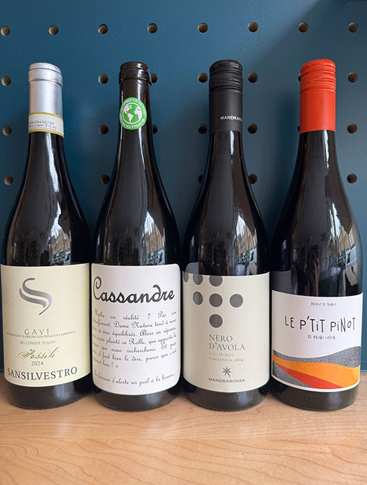 Buchanans Wine Room Mixed Case