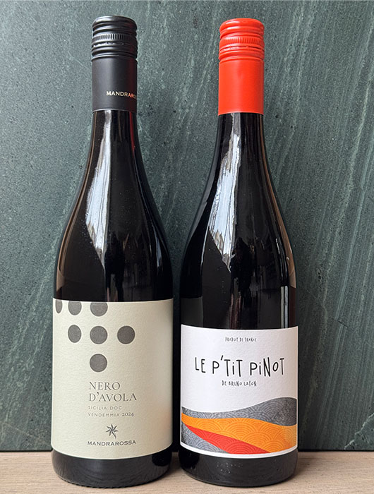 Buchanans Wine Room Red Case