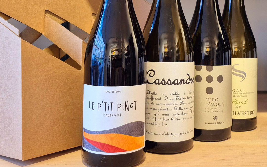 Lucy’s Seasonal Wine Selections