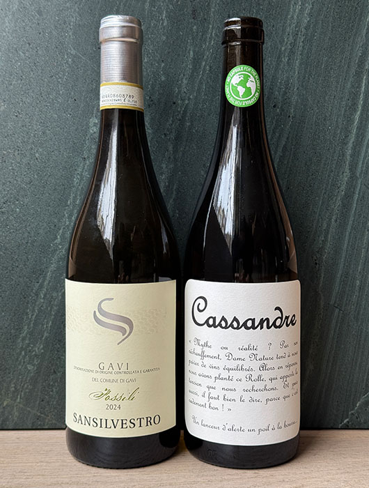 Buchanans Wine Room White Case