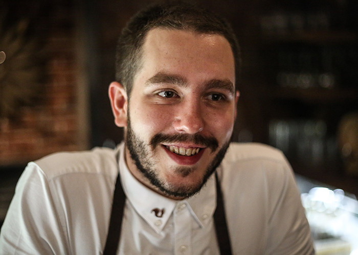 Jake Goldstein, Primrose Creamery