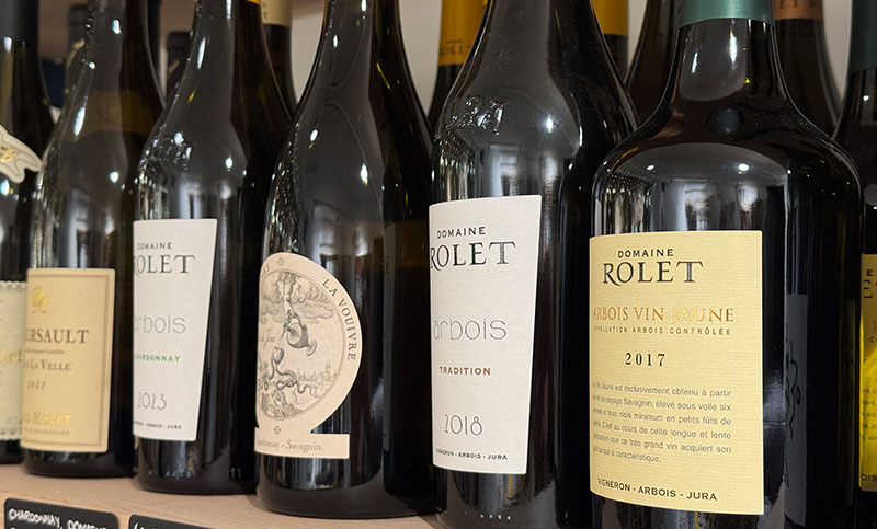 Jura Wines Jura Wines