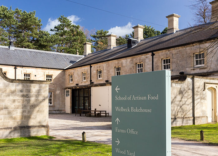 Primrose Creamery, Welbeck Estate