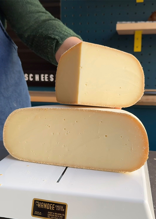 Shepherd's Store Buchanans Cheesemonger