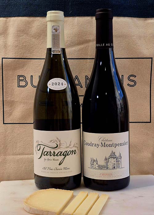 Shepherd's Store Wine Pairing