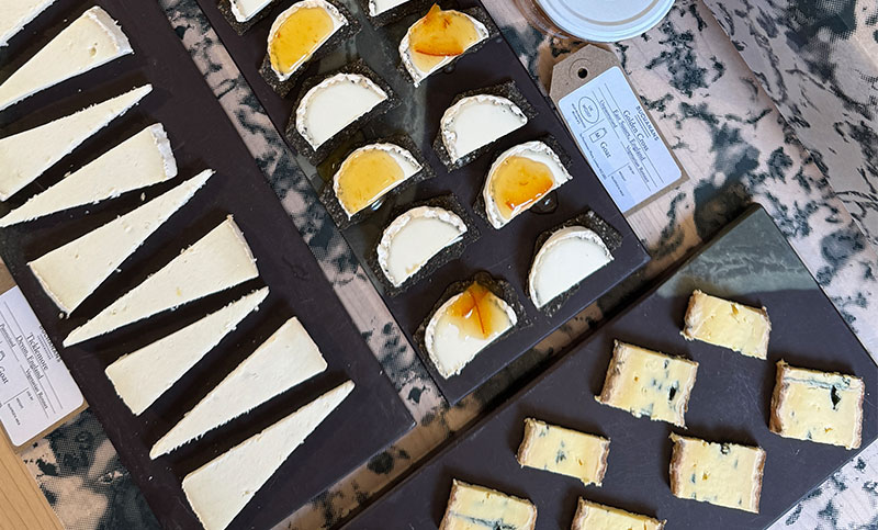 Buchanans Cheesemonger Big Summer Party