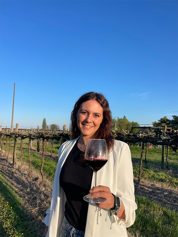 Elena Messori, Cantina Messori