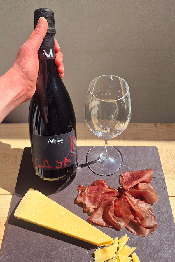 Cantina Messori Lambrusco