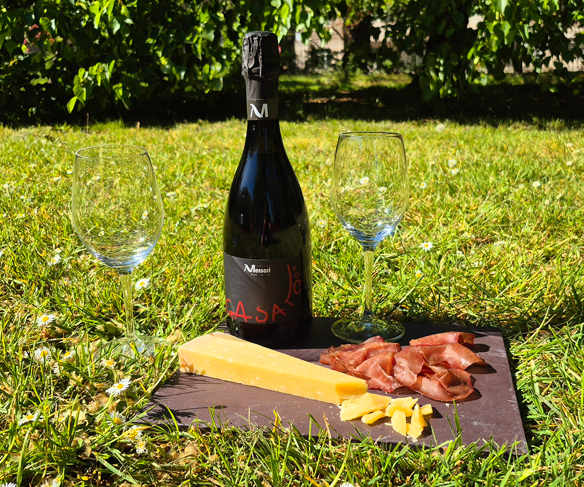 Cantina Messori Lambrusco