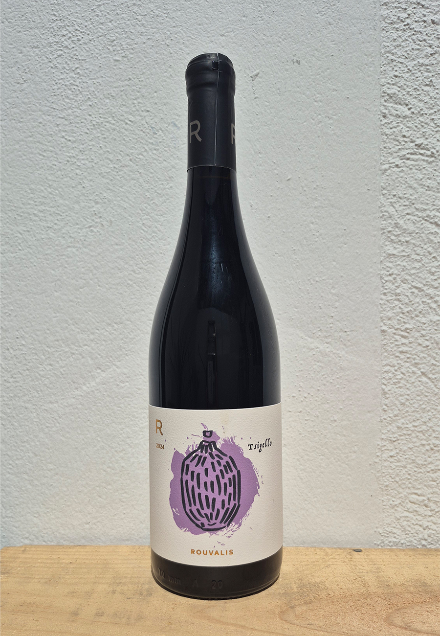 Tsigello Dry Mavrodaphne, Rouvalis, 2024