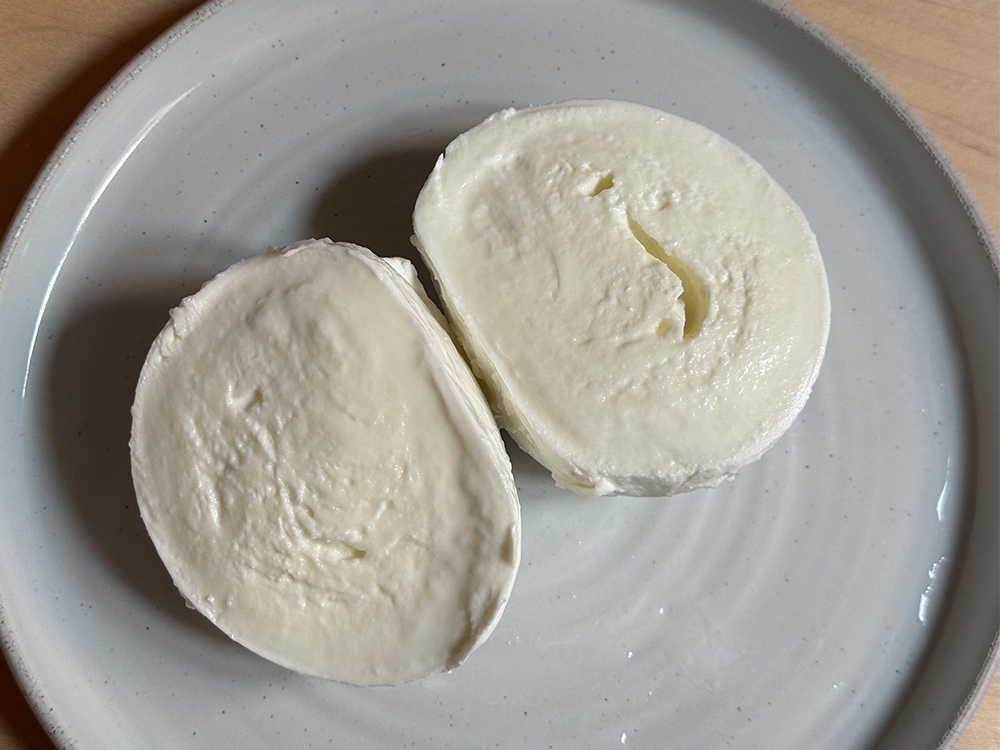 Mozzarella di Bufala Campana | Caseificio Mail