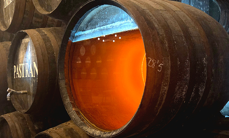 The Wonderful World of Sherry
