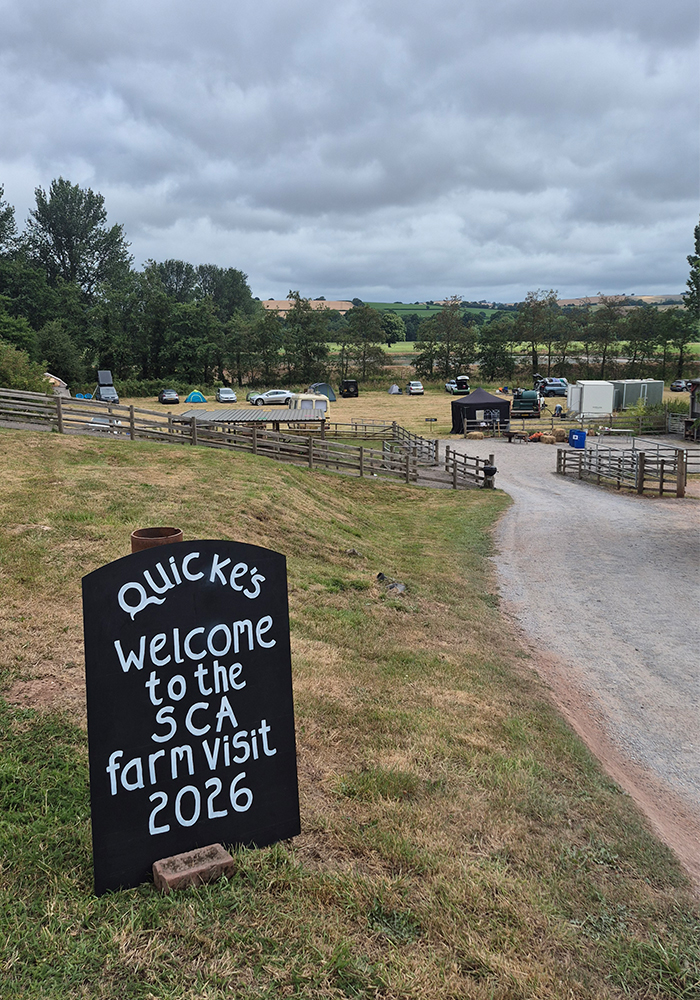 Quickes Cheese Farm Visit