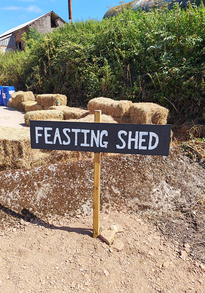 Quickes Cheese Farm Visit