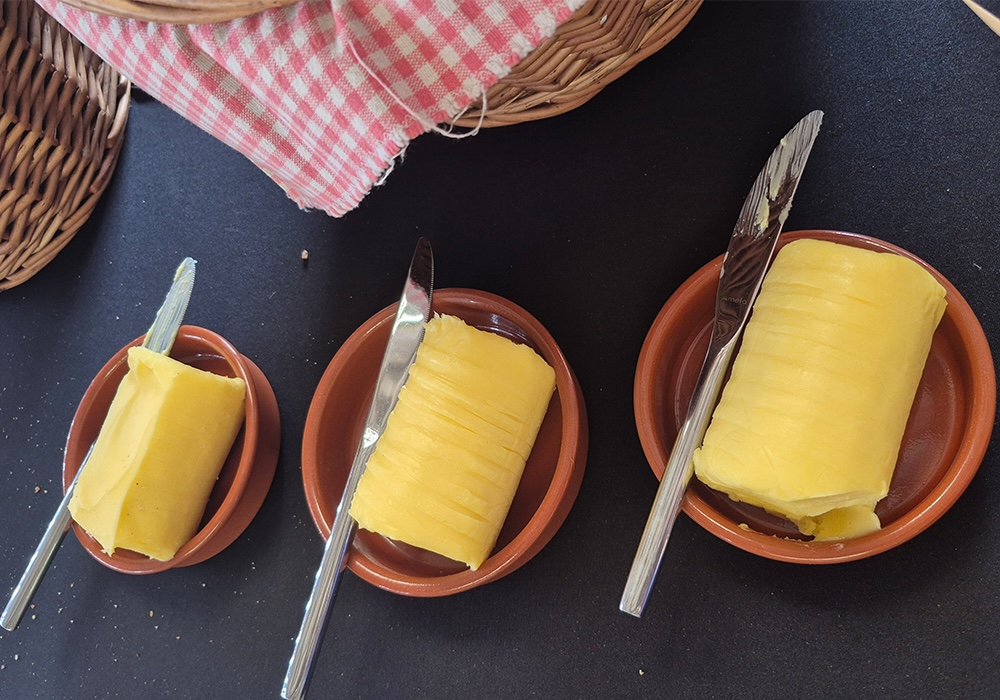 Quickes Cheese Farm Visit