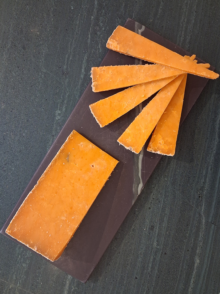 Sparkenhoe Red Leicester