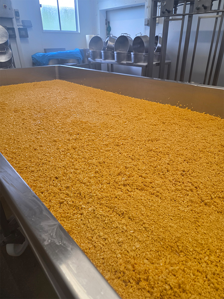 Sparkenhoe Red Leicester