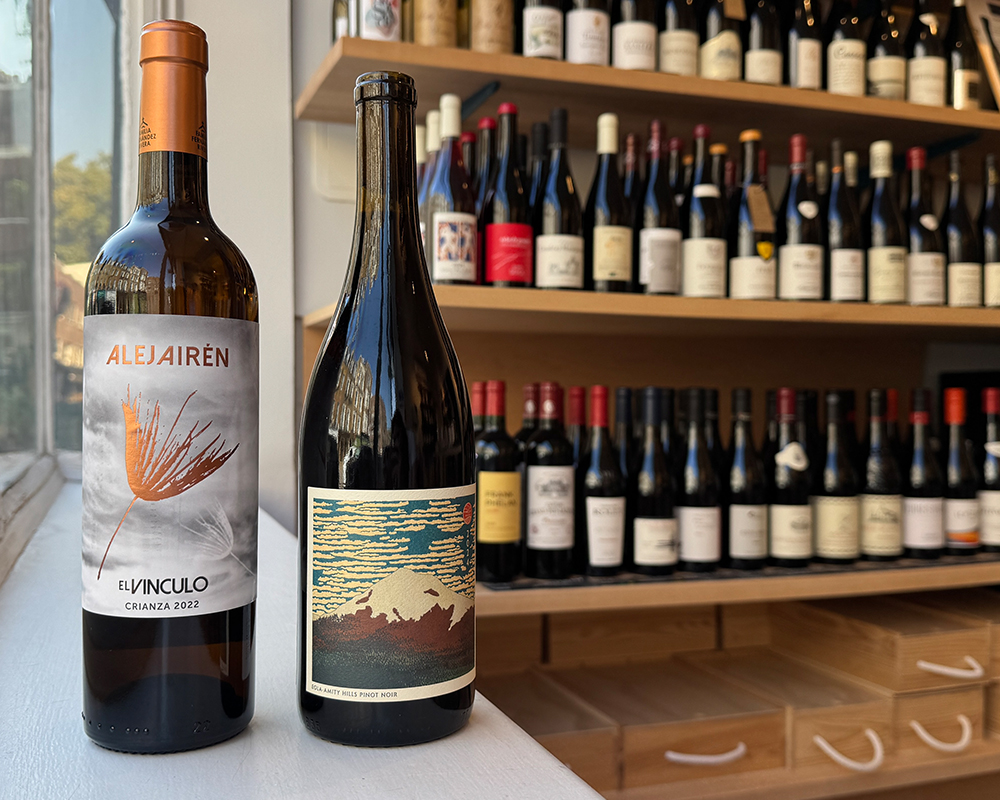 Wine Club October