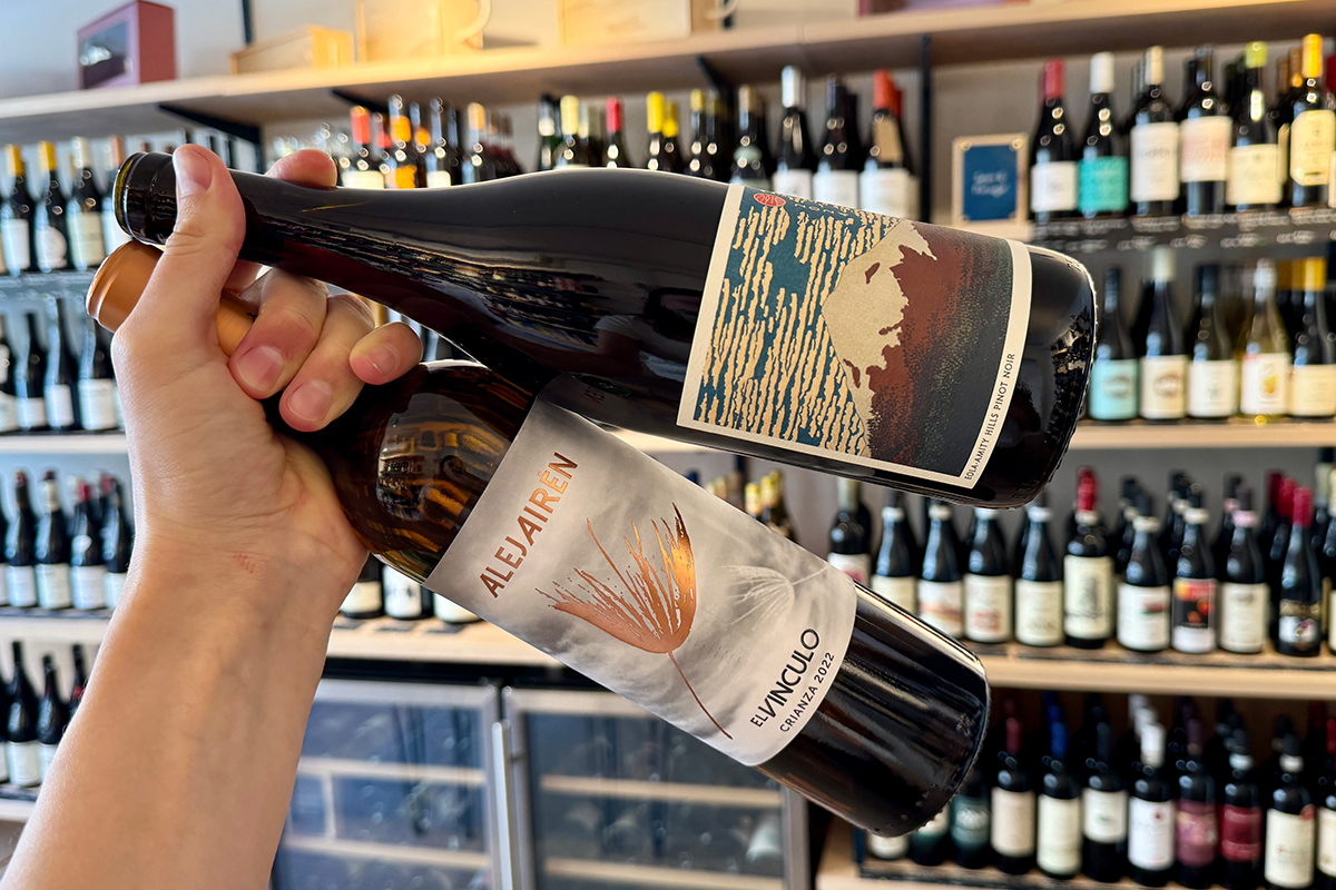 Wine Club October