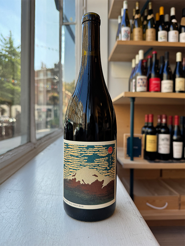 Wine Club October