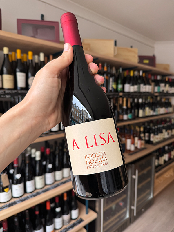 Wine Club September