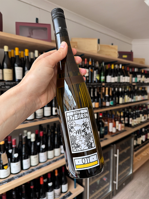 Wine Club September