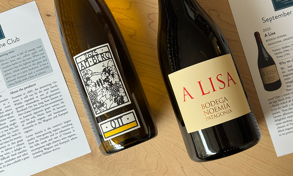 September Wine Club