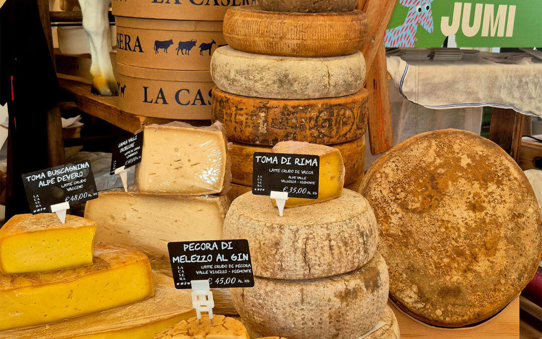 Bra Cheese Festival 2025