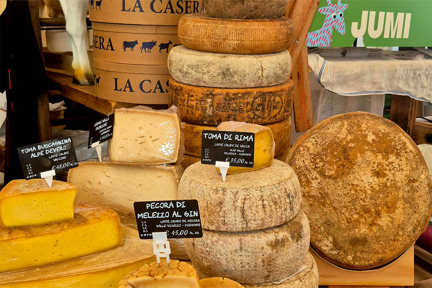 Bra Cheese Festival 2025