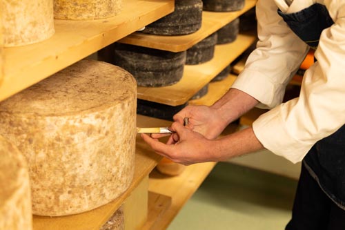 Rhuaridh Buchanan | Buchanans Cheesemonger