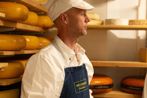 Rhuaridh Buchanan | Buchanans Cheesemonger