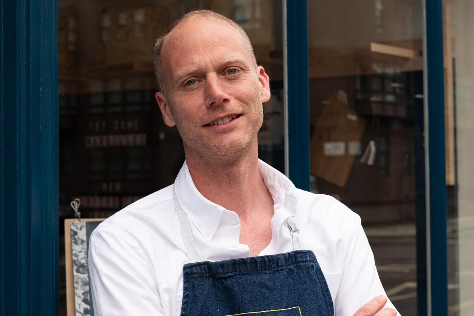 Rhuaridh Buchanan | Buchanans Cheesemonger