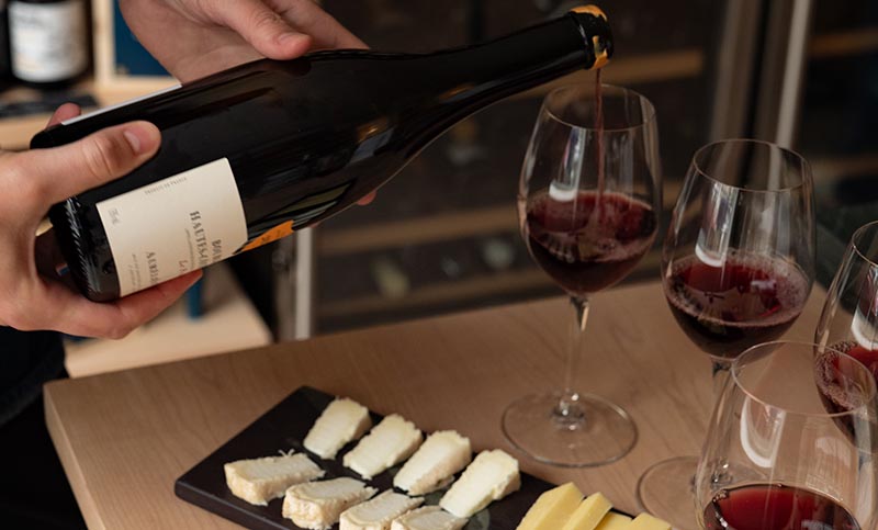 mobile tastings header